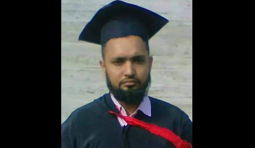 মোটরসাইকেল দূর্ঘটনায় ইসলামী ব্যাংক কর্মকর্তার মর্মান্তিক মৃত্যু