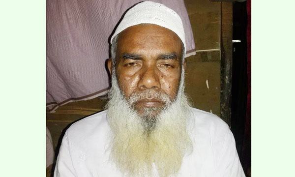 অবশেষে চলেই গেলেন টঙ্গীর মজলুম আলমাছ খান