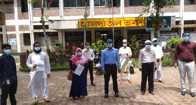 হাতিয়ায় আক্রান্ত ৬ জনের ৫ জন করোনামুক্ত