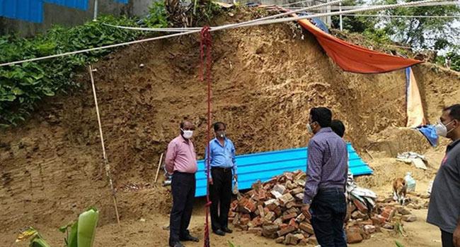 চট্টগ্রামে পাহাড় কাটার দায়ে ২৮ লাখ টাকা জরিমানা