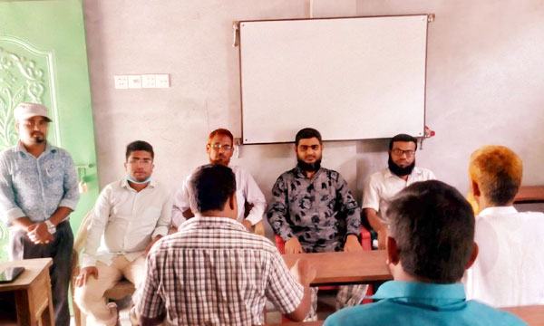 শ্রীবরদীতে কিন্ডারগার্টেন শিক্ষকদের মানবেতর জীবন যাপন