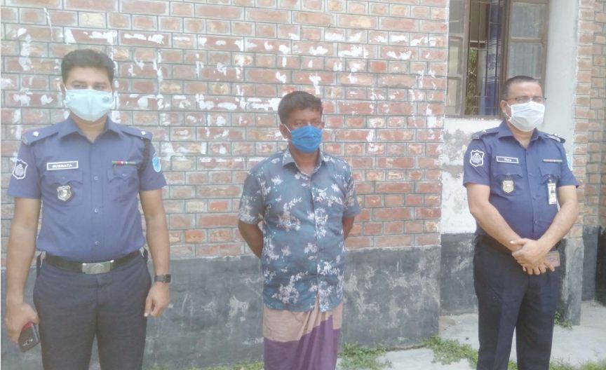 ফরিদপুরে মানব পাচার আইনে মামলা, একজন গ্রেপ্তার