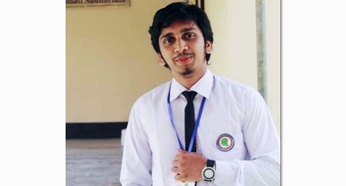 বিদ্যুৎ স্পৃষ্টে কুমিল্লা বিশ্ববিদ্যালয় ছাত্রের মৃত্যু