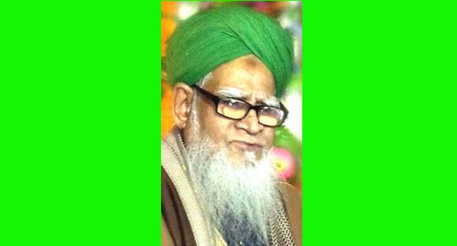 আহলে সুন্নাতের চেয়ারম্যান আল্লামা নুরুল ইসলাম হাশেমীর ইন্তেকাল
