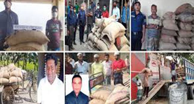 প্রধানমন্ত্রীর ত্রাণে চেয়ারম্যানের ট্যাক্স