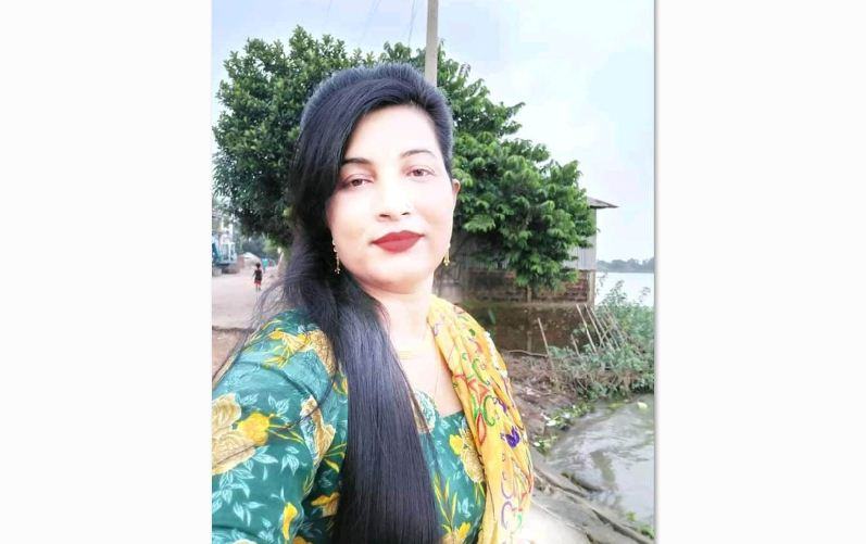 অবশেষে গাড়ি চুরির মামলায়  যুব মহিলা লীগ নেত্রী গ্রেফতার