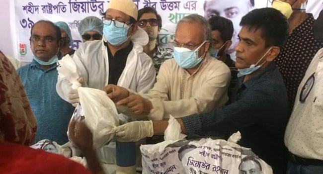 মানুষকে বাঁচাতে সরকার কোনো কাজ করেনি : রিজভী