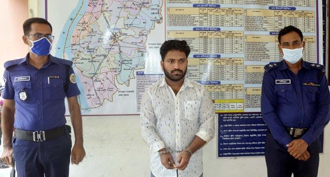 মঠবাড়িয়ার অপহরণের ১ মাস পর স্কুলছাত্রী উদ্ধার, গ্রেফতার ৩