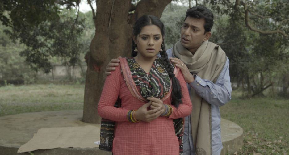 ভয় নিয়েই দুই পর্দার শুটিং শুরু