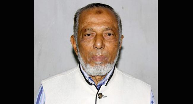 করোনায় বগুড়ার প্রবীণ সাংবাদিক অধ্যাপক মোজাম্মেল হকের মৃত্যু