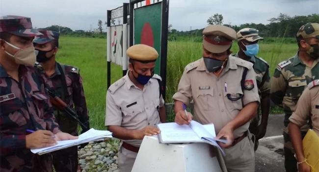 করোনার সনদ না থাকায় ভারতে নিহত ব্যক্তির লাশ গ্রহণ করেনি বিজিবি