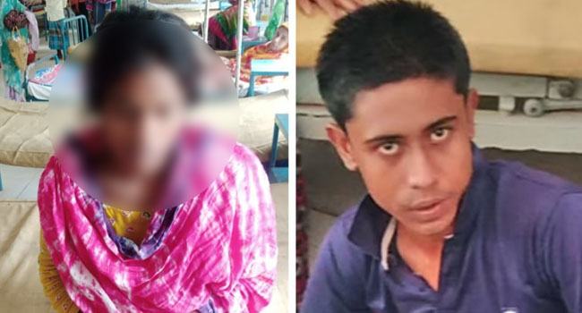 পুঠিয়ায় শালি-দুলাভাইয়ের বিষপানে আত্মহত্যার চেষ্টা