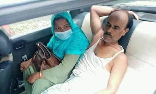 টর্নেডোর তাণ্ডবে হৃদরোগে আক্রান্ত হয়ে এক ব্যক্তির মৃত্যু