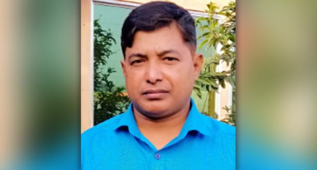 মানিকগঞ্জে বজ্রপাতে স্কুল শিক্ষকের মৃত্যু
