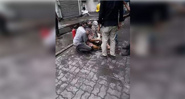 মিরসরাইয়ে গলিত সীসায় দগ্ধ শ্রমিকের মৃত্যু, আশঙ্কাজনক ৪ জন