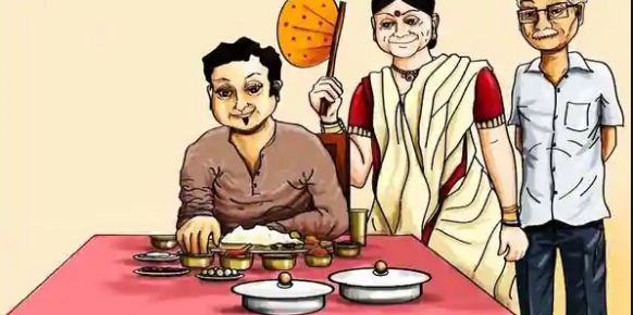 বাসা লকডাউন করতে গিয়ে জানলেন করোনা রোগী শশুরবাড়ি বেড়াতে গেছেন!