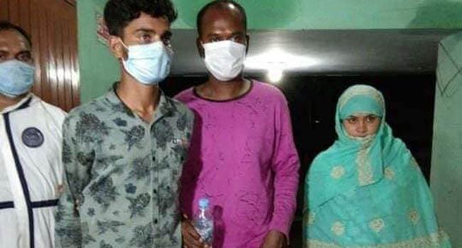 অপহরণের পর অশ্লীল ভিডিও ধারণ করে চাঁদা আদায়, আটক ৩