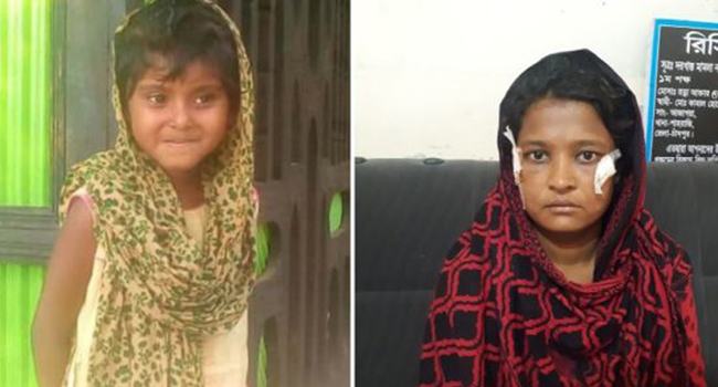 শিশু জান্নাতুলকে হত্যার রোমহর্ষক বিবরণ দিলেন গৃহকর্মী ফাতেমা