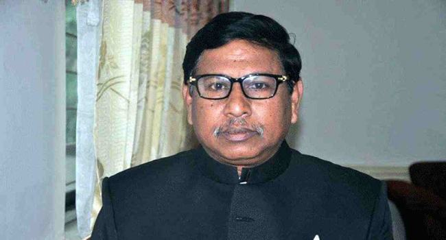 এমপি রণজিত কুমার রায় করোনাভাইরাসে আক্রান্ত