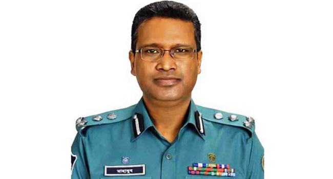 সিএমপি কমিশনার মাহাবুবর রহমান করোনায় আক্রান্ত