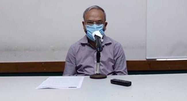 সরকারের ব্যর্থতায় করোনায় প্রতিদিনই পাল্লা দিয়ে বাড়ছে মৃত্যুর মিছিল : রিজভী