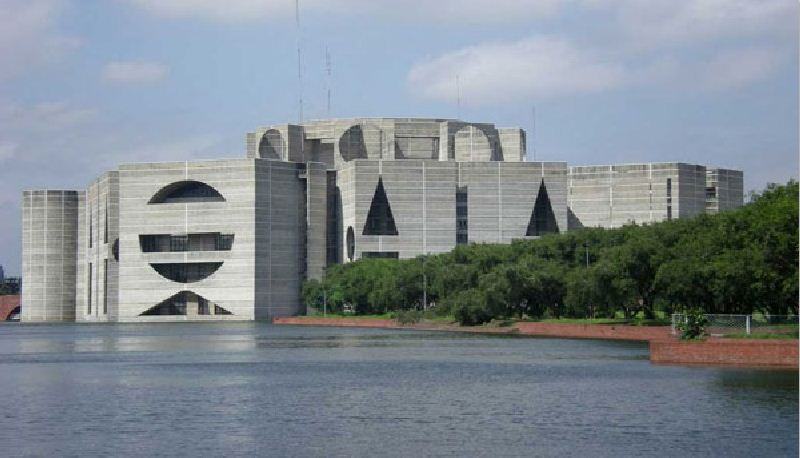 সংসদে বাজেট অধিবেশন শুরু