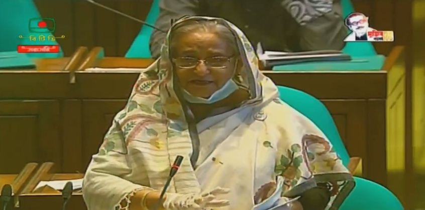 আল্লাহ জীবন দিয়েছেন,  একদিন নিয়ে যাবেন : প্রধানমন্ত্রী