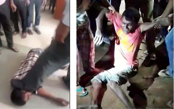 ফ্লয়েডের অনুকরণে রংপুরে কিশোর নির্যাতন