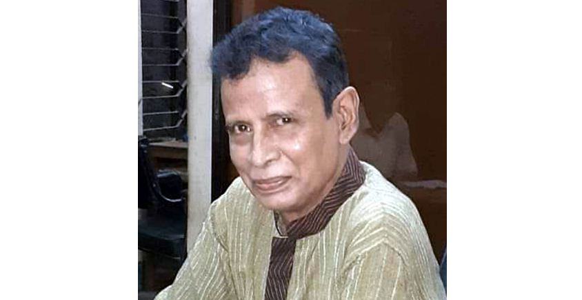 নমুনা দেয়ার লাইনে দাঁড়িয়ে সাংবাদিকের মৃত্যু