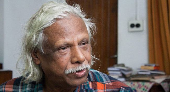 আগের চেয়ে ভালো বোধ করছেন ডা. জাফরুল্লাহ চৌধুরী