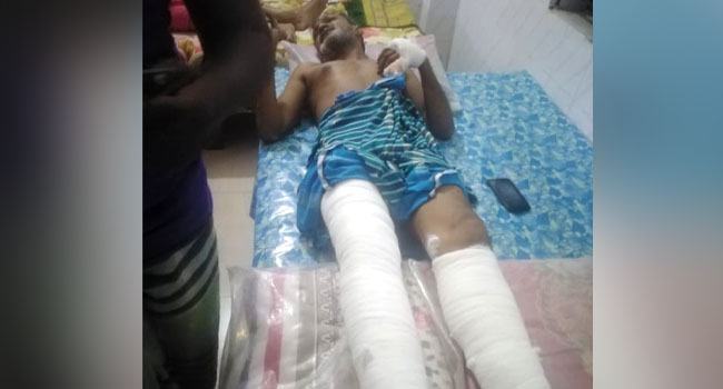 নবীনগরে দুই পক্ষের সংঘর্ষে আহত ২০