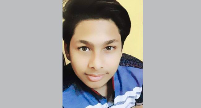 দীর্ঘদিন কোমায় থেকে না ফেরার দেশে মেধাবী ছাত্র আনাস