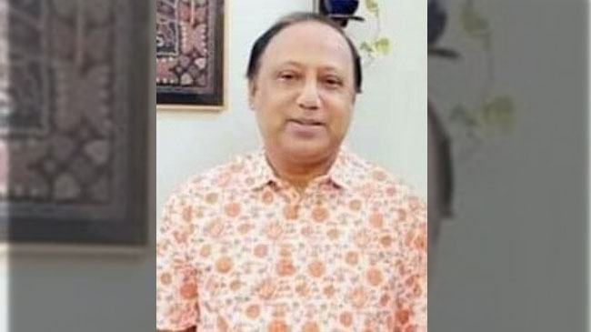 করোনায় বিএসএমএমইউর অধ্যাপকের ইন্তেকাল