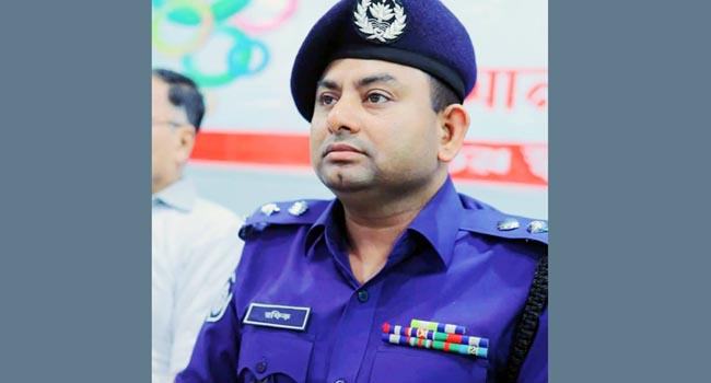 পাবনার পুলিশ সুপার করোনায় আক্রান্ত
