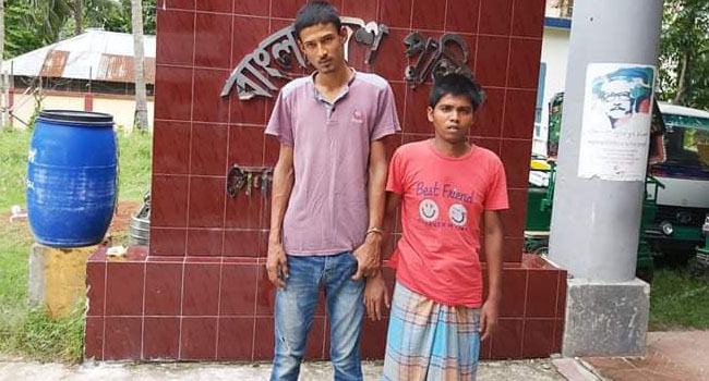 নোয়াখালীতে প্রতিবন্ধী মেয়েকে গণধর্ষণ, গ্রেপ্তার ২