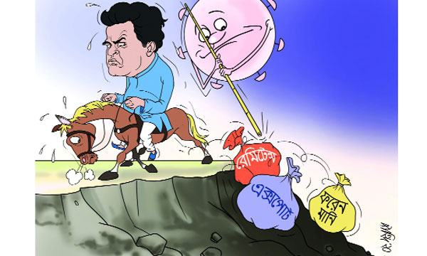 প্রবৃদ্ধি অর্জনই বড় চ্যালেঞ্জ