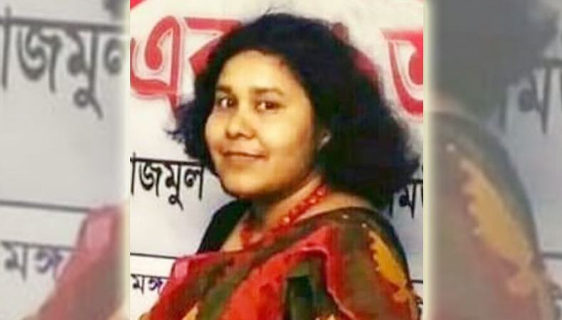 নাসিমকে নিয়ে ব্যঙ্গাত্মক পোস্ট : বেরোবির শিক্ষিকা গ্রেফতার