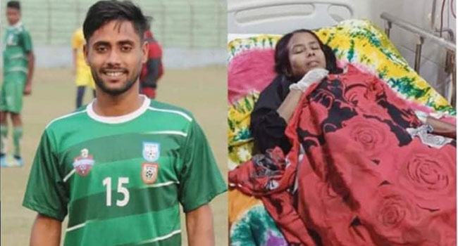 প্লিজ আমার মাকে বাঁচান, নইলে আমি আর খেলায় ফিরতে পারব না