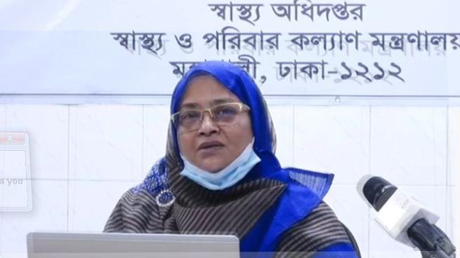 করোনায় ৩২ জনের মৃত্যু, আক্রান্ত ৩১৪১ জন