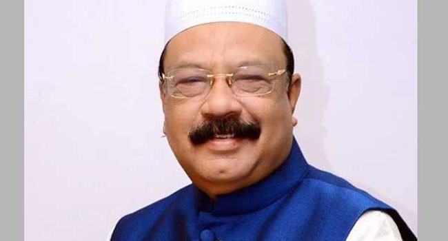 সিলেটের সাবেক মেয়র কামরান আর নেই