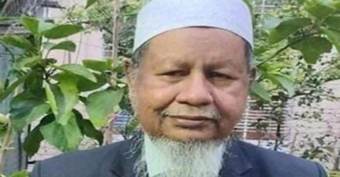 করোনায় স্বাস্থ্য অধিদফতরের সাবেক পরিচালকের মৃত্যু