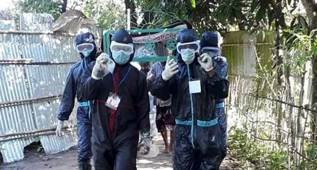 শ্রীমঙ্গলে করোনার উপসর্গ নিয়ে নারীর মৃত্যু
