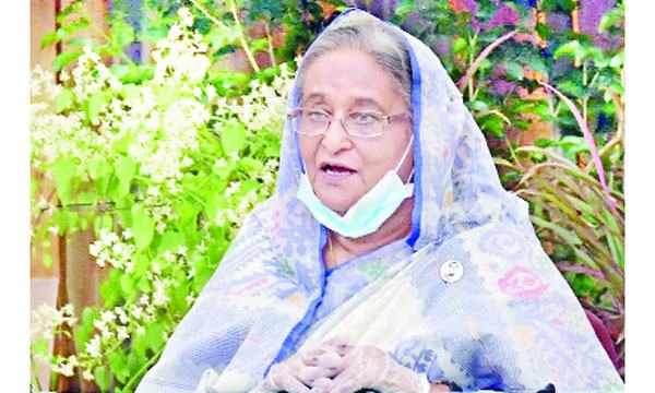 আস্থা রাখুন, বাংলাদেশ হার মানবে না : প্রধানমন্ত্রী