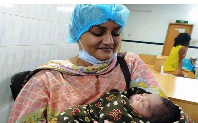 নারায়ণগঞ্জের নারী কাউন্সিলরের উপর ছাত্রলীগের হামলা
