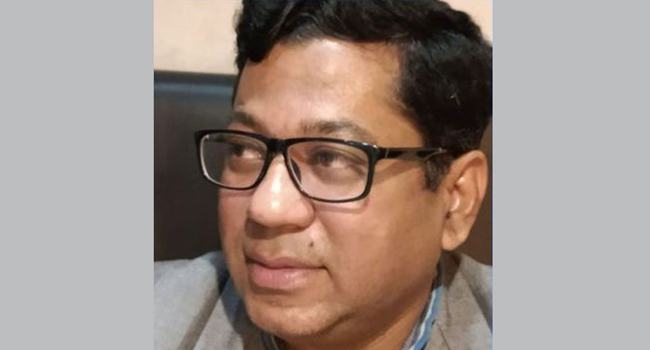 যশোর জেলা যুবদল সেক্রেটারি রানা করোনায় আক্রান্ত