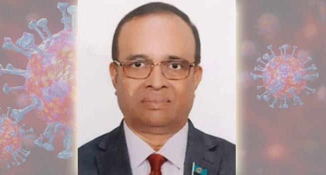 গণফোরামের এমপি মোকাব্বির করোনায় আক্রান্ত