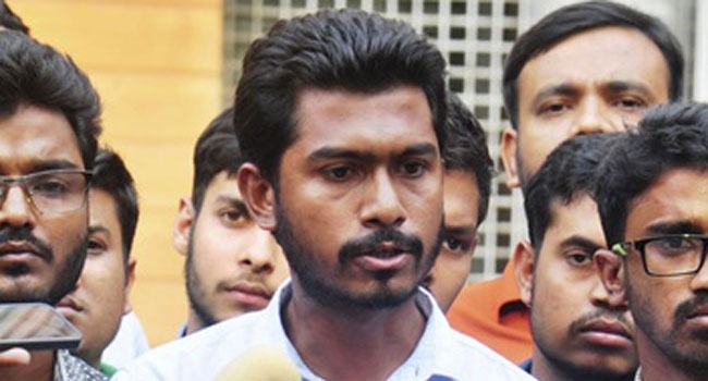 ভিপি নূরসহ কোটা আন্দোলন নেতাদের হত্যার হুমকি