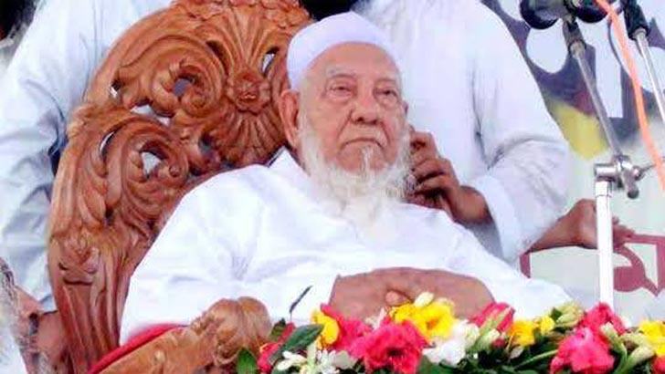 আল্লামা শফীর উত্তরসূরী নির্ধারণে হাটহাজারী মাদরাসায় বৈঠক চলছে