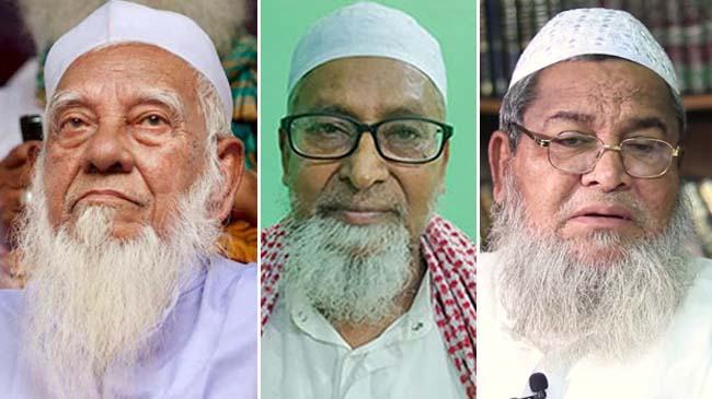 স্বপদে আহমদ শফী, বাবুনগরীর জায়গায় শেখ আহমদ