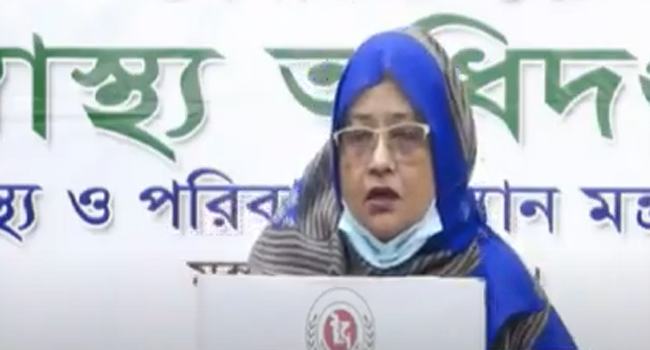 বাংলাদেশে করোনা আক্রান্ত ১ লাখ ছাড়ালো